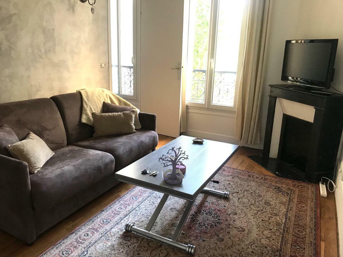 Apartment Tour Eiffel Peclet