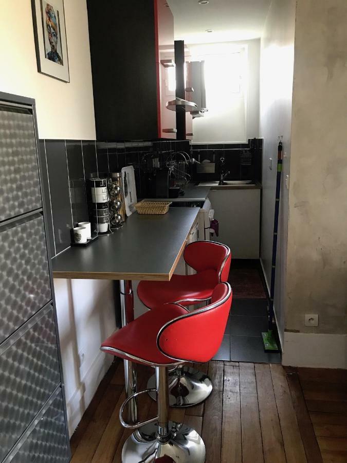 Tour Eiffel Peclet Apartment *